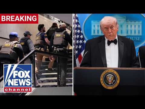 BREAKING: Suspected WHCD gunman identified