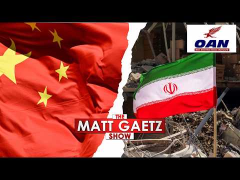 China Pressures Iran as Ceasefire COLLAPSES — Is a U.S.-China Alliance Emerging?