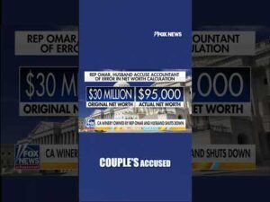 Ilhan Omar, husband's winery SHUTS DOWN #shorts #us #ilhanomar #news #politics