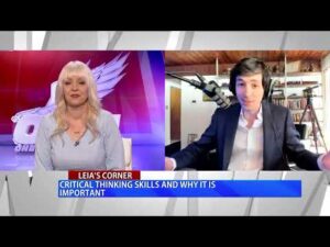 Developing Critical Thinking Skills And Why It Is Important With Warren Smith Of Secret Scholars