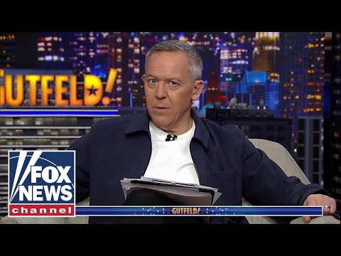Gutfeld: How is she not in jail…?