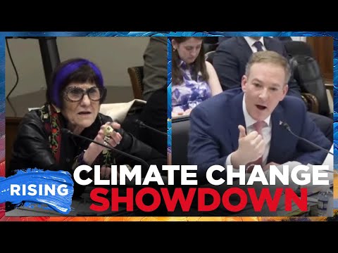 Rosa DeLauro rages at Lee Zeldin over 'climate change denier' budget proposal | RISING