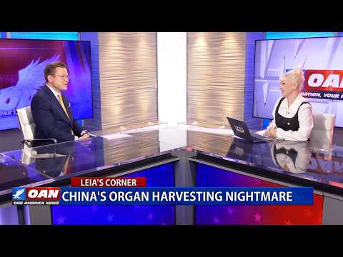 China’s Organ Harvesting Nightmare With Leia Page