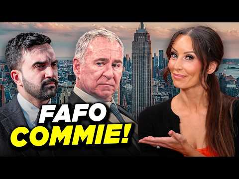 NYC Mayor Mamdani's "Billionaire Attack" BACKFIRES Spectacularly!