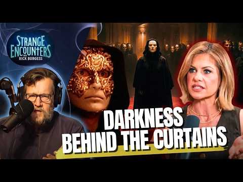 "My Eyeballs Were Popping Out of My Head!" – Actress Exposes DEMONIC Hollywood S*x Parties