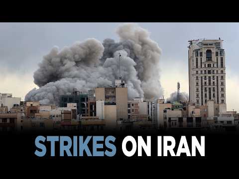 U.S.-Israel Unleash On Iran, Six Service Members Killed – The Hill | NEWSNATION