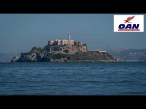 PRES. TRUMP PUSHES PLAN TO REOPEN ALCATRAZ PRISON