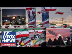 IRGC ‘DESPERATELY’ trying to avoid uprising: Retired Navy captain