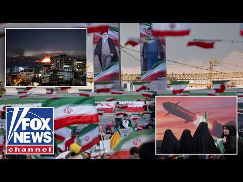 IRGC ‘DESPERATELY’ trying to avoid uprising: Retired Navy captain