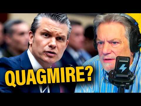🔥Pete Hegseth GOES NUCLEAR on Democrats Rooting FOR Iran to Win the War