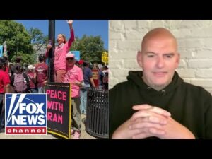 Sen Fetterman: Kids should be in school learning