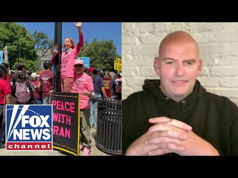 Sen Fetterman: Kids should be in school learning