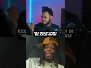 Kee B On The Hill & Gully Riddim 🔥