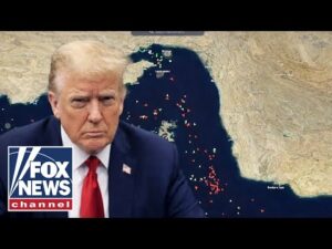 JUST IN: Trump announces MAJOR operation in Strait of Hormuz