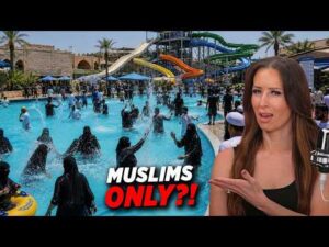 "Muslim-ONLY Day" at Texas Waterpark BLOWS UP into Major Scandal!