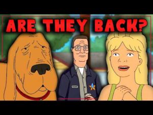 New KING OF THE HILL Teases LADYBIRD?