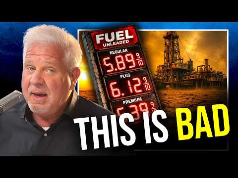 Gas Prices KEEP RISING… But are They about to Drop Sharply?