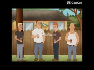 Lazy confession king of the hill