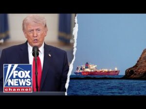BREAKING: US, Iran TRADE FIRE in Strait of Hormuz
