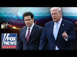 BREAKING POINT: Iran unleashes 'non-stop fire' as Rubio drops MAJOR threat amid fragile truce