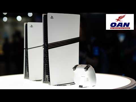 Sony Warns of Major Gaming Sales Drop as PS5 Sales Slow