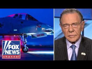 Gen Keane: It's time for THIS to be UNLEASHED…