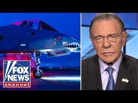 Gen Keane: It's time for THIS to be UNLEASHED…