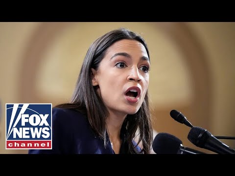 AOC DRAGGED for latest claim: ‘You’ve got to be kidding me!’