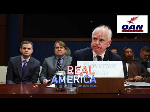 Tim Walz EXPOSED? Fraud Raids, Cover-Ups & Minnesota Chaos
