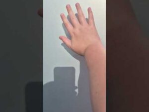 i touched the hill nissan sign