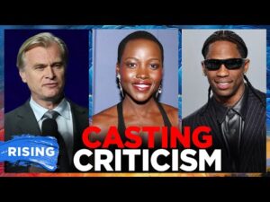 Christopher Nolan DEFENDS Odyssey casting amid BACKLASH | RISING