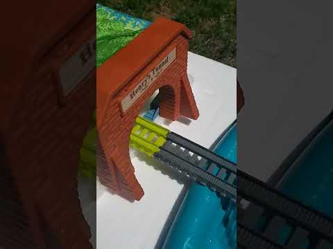 Down The Hill And Round The WOAH