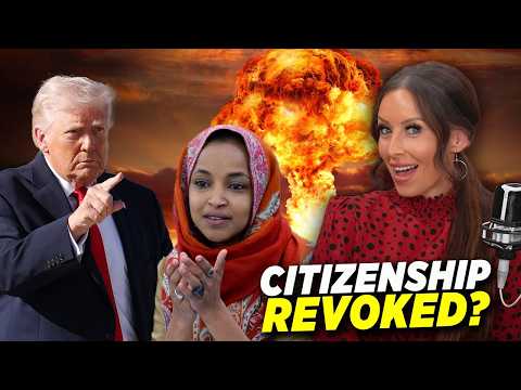 Ilhan Omar's Problems are about to Get MUCH WORSE!
