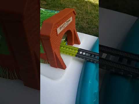 Down The Hill And Round The WOAH (Construction Diesel version)