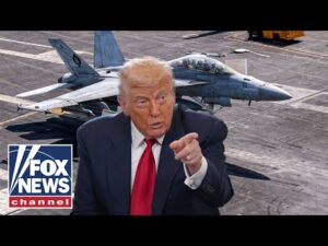 JUST IN: US, Israel prep to RESUME combat operations against Iran