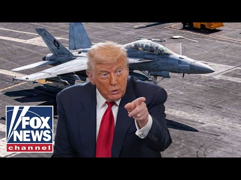JUST IN: US, Israel prep to RESUME combat operations against Iran
