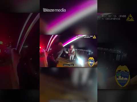 BODYCAM: Faith-Driven Police Officer SAVES Man on Bridge