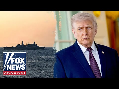 'CLOCK IS TICKING': Trump issues SHARP warning to Iran as peace deal CRUMBLES