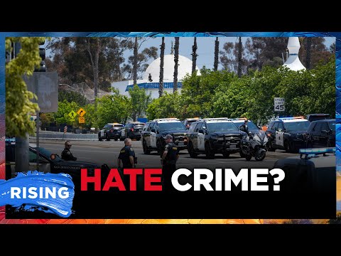 San Diego Islamic center shooting leaves three dead, plus two suspects | RISING