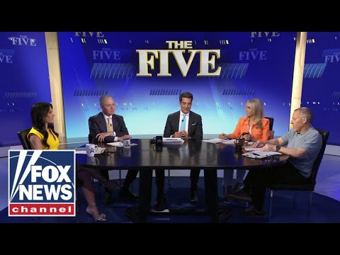 ‘The Five’ on Michelle Obama’s WARNING to liberals