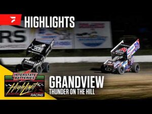 Thunder on the Hill | High Limit Racing at Grandview Speedway 5/19/26 | Highlights