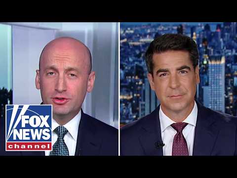 Stephen Miller: Accountability is coming for him…