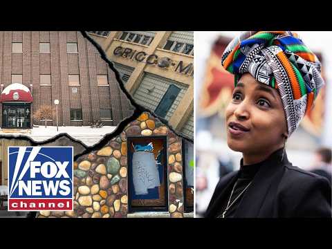 JUST IN: Minnesota fraudster names Ilhan Omar in SHOCKING claim