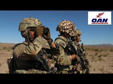 Colonel Wes Martin on Memorial Day: “We Fight for the One on the Left and the Right”