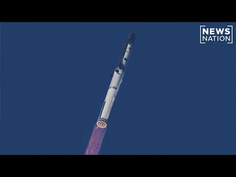 SpaceX’s Starship rocket successfully launches | The Hill