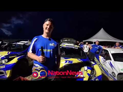 Nation Sports: Cunningham pleased after first King of the Hill run