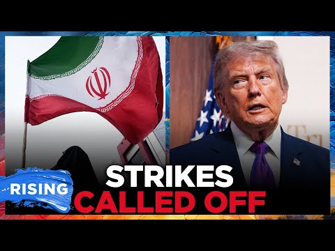 Trump tells military STAND BY for Iran attack if peace deal not made | RISING