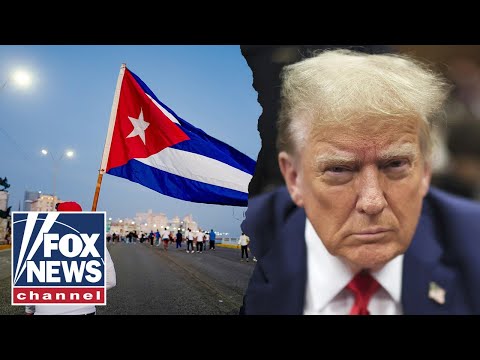 Cuba reportedly preparing for ‘WAR’ with US