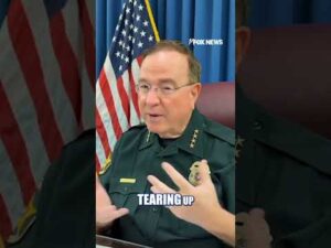 Sheriff WARNS parents of teen takeovers, vows to lock them up #sheriff #shorts #teen