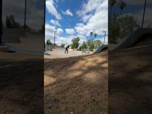 Re-learning skateboarding basics almost over the hill
